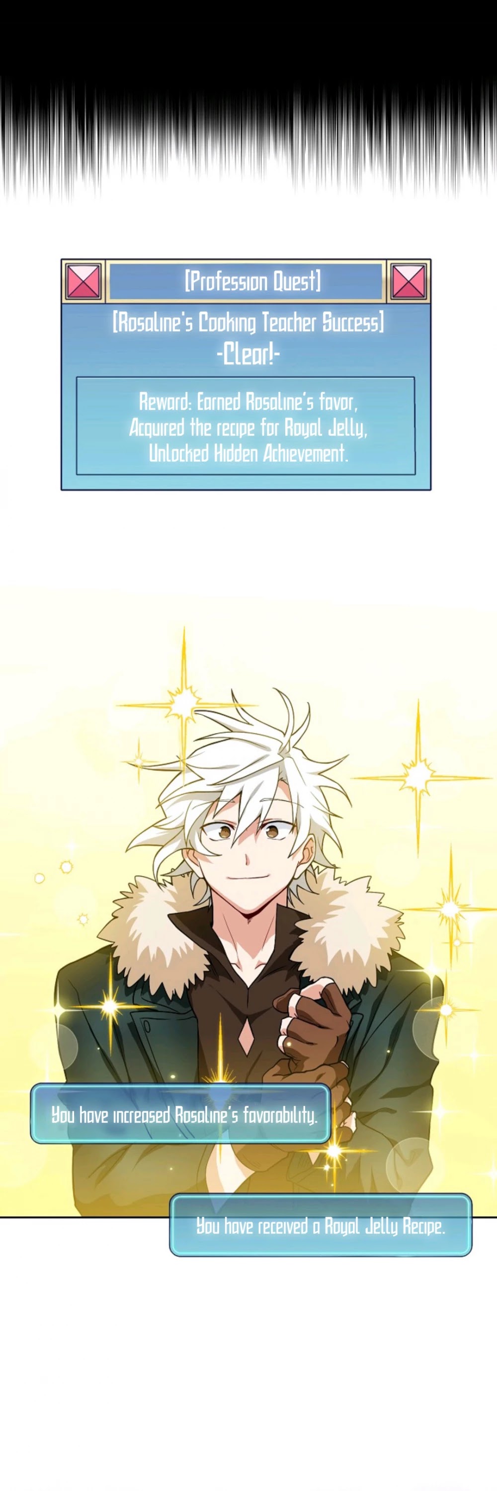 Please Have a Meal! chapter 21 page 39