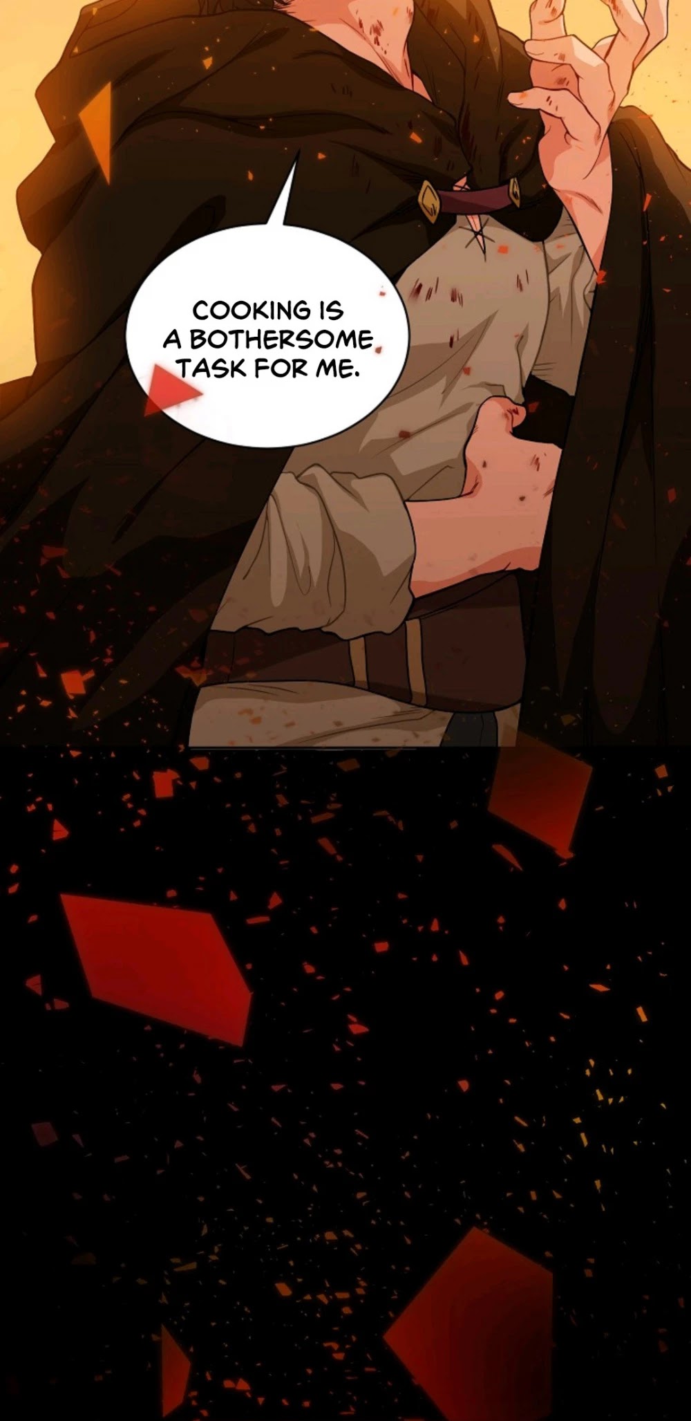 Please Have a Meal! chapter 21 page 47