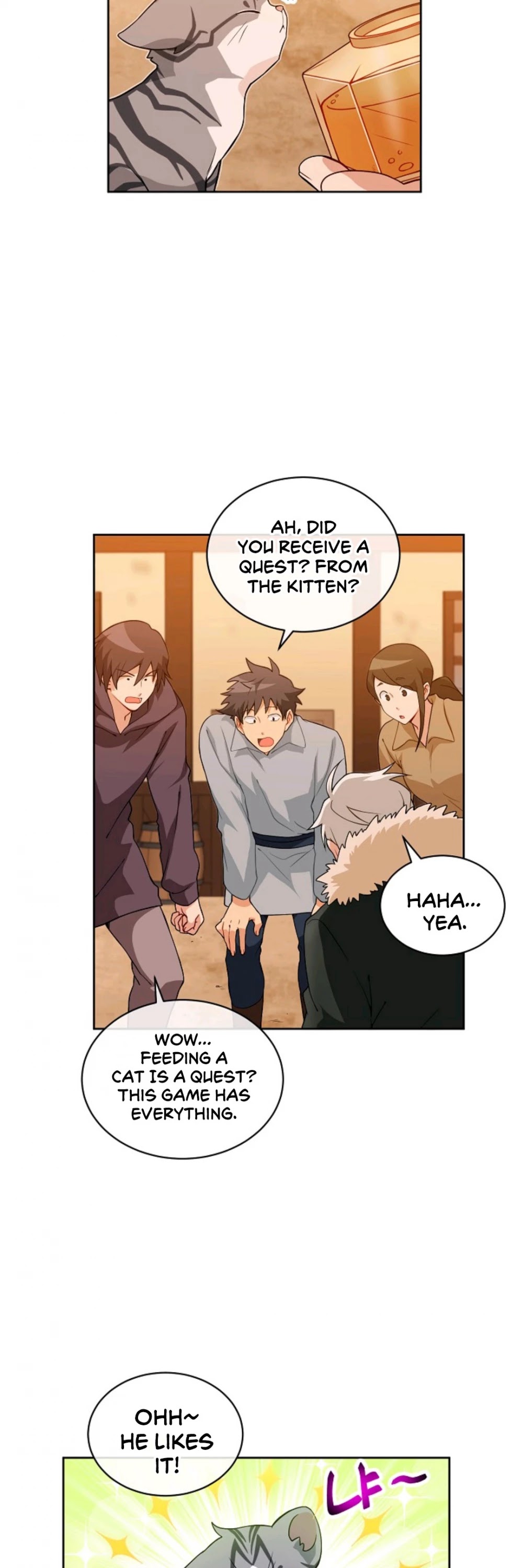 Please Have a Meal! chapter 21 page 6