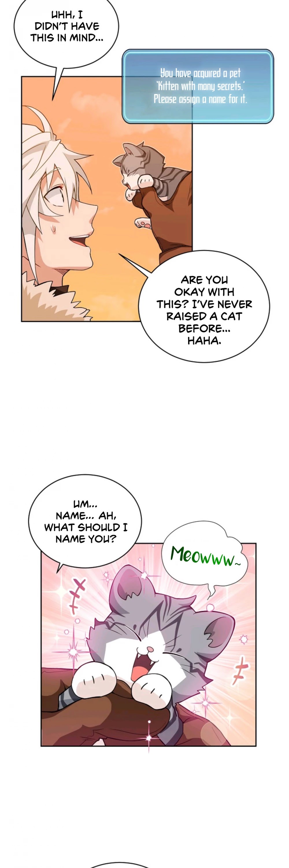 Please Have a Meal! chapter 21 page 8