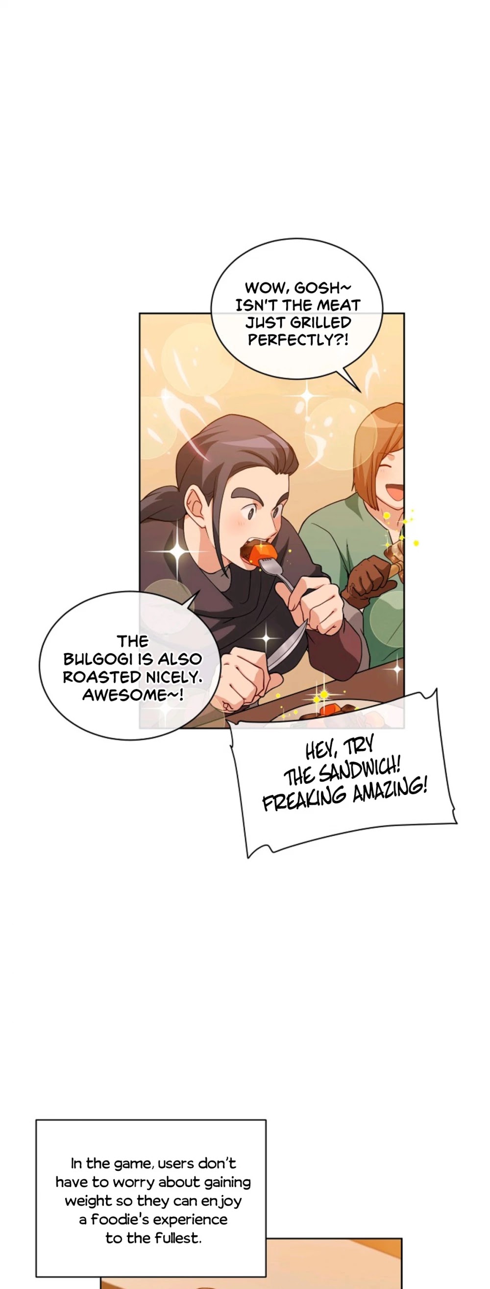 Please Have a Meal! chapter 22 page 15