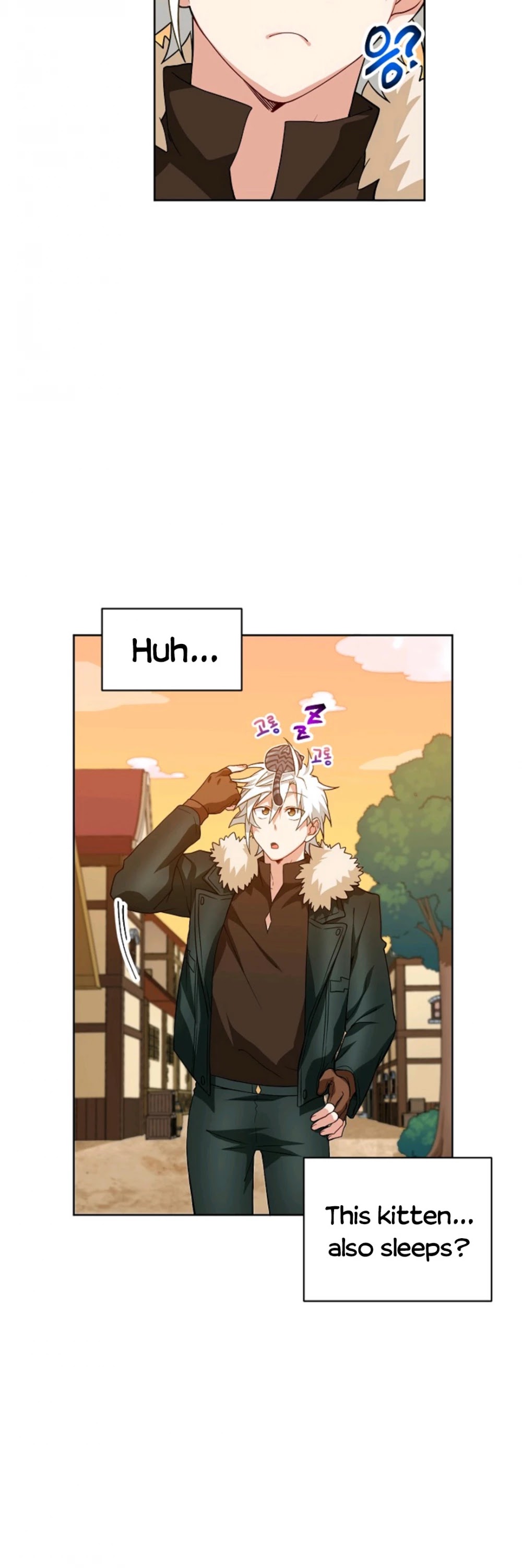 Please Have a Meal! chapter 22 page 19