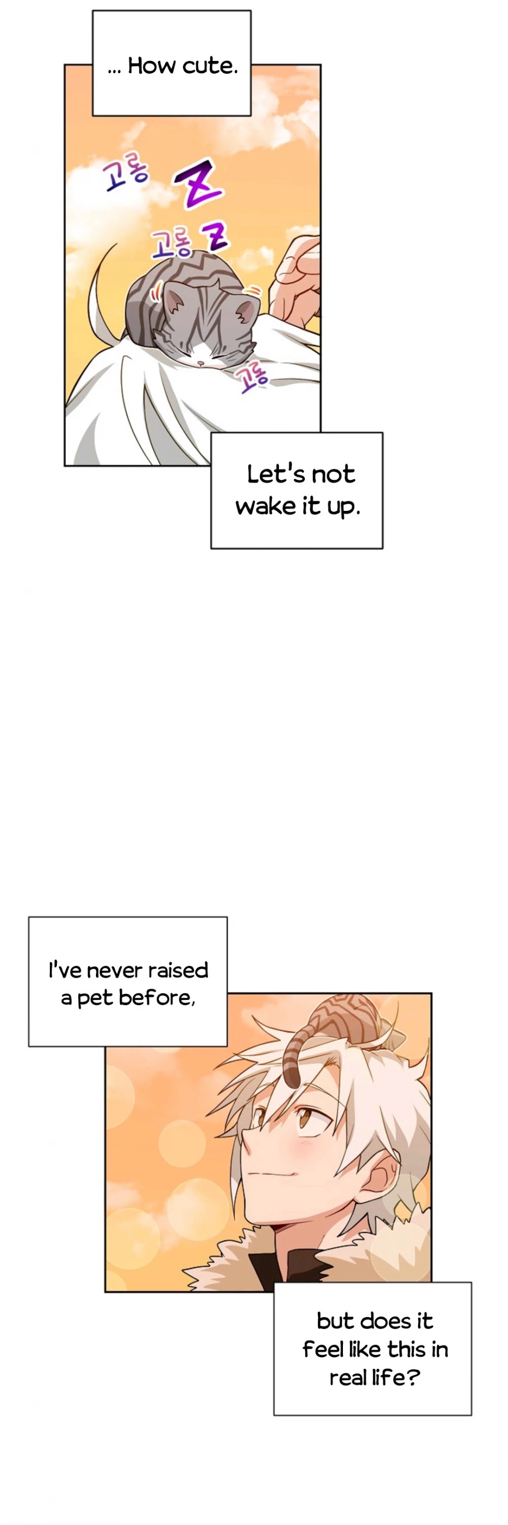 Please Have a Meal! chapter 22 page 20