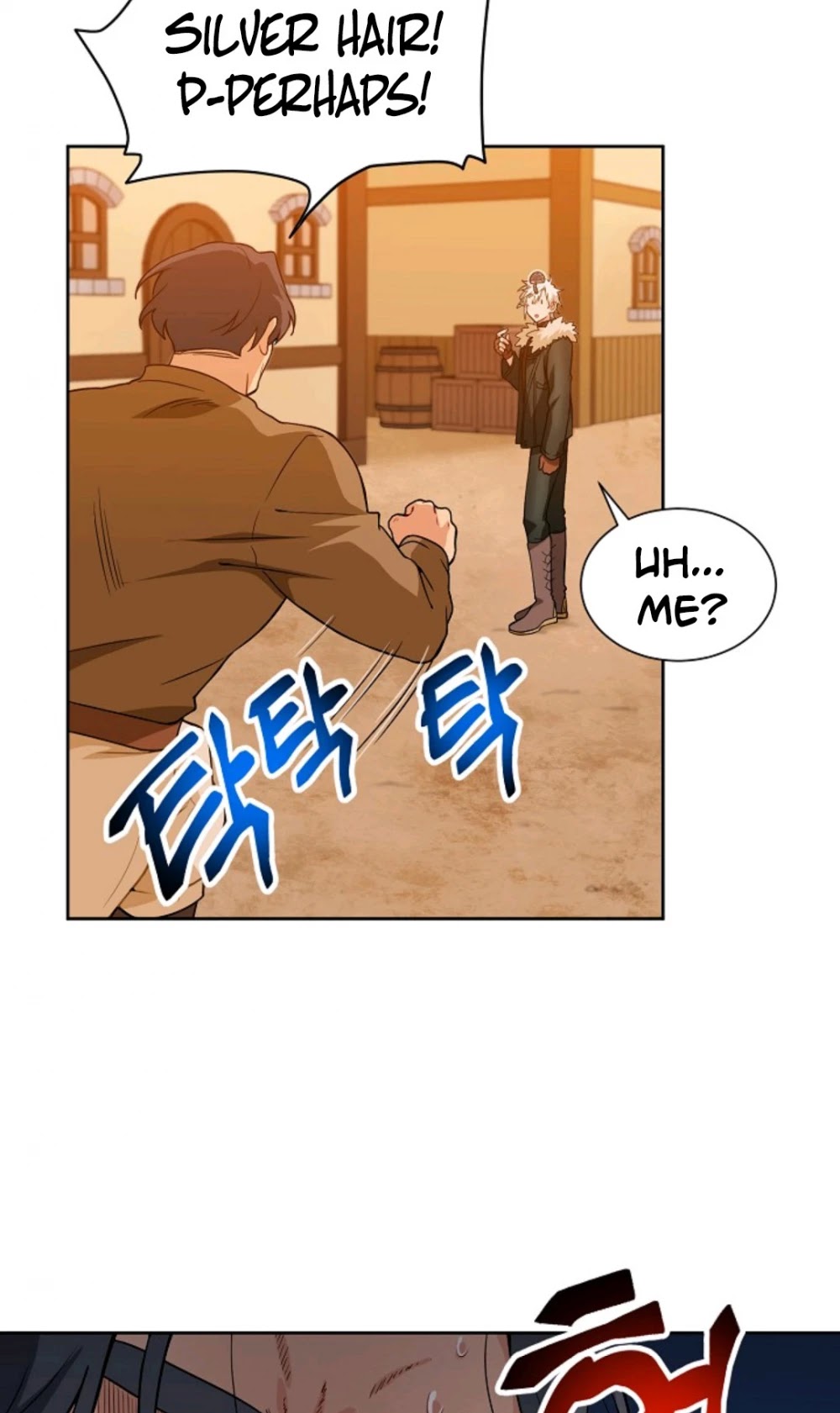 Please Have a Meal! chapter 22 page 22