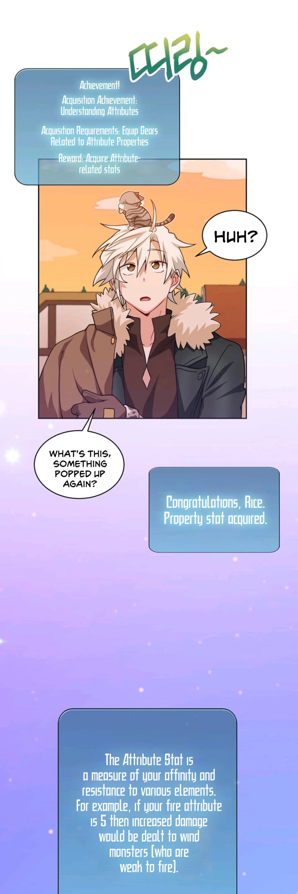 Please Have a Meal! chapter 22 page 36