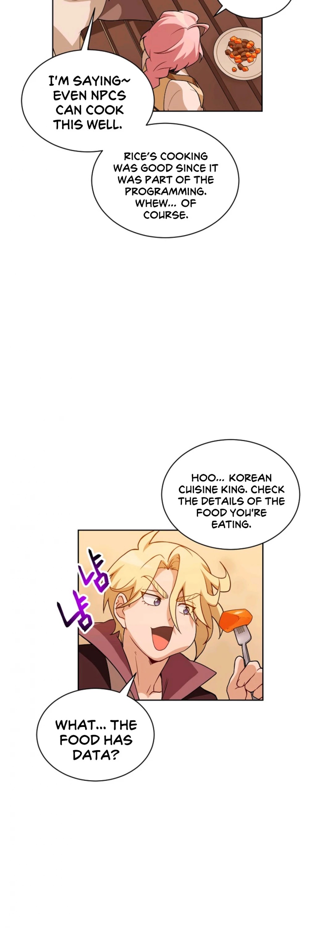 Please Have a Meal! chapter 22 page 45