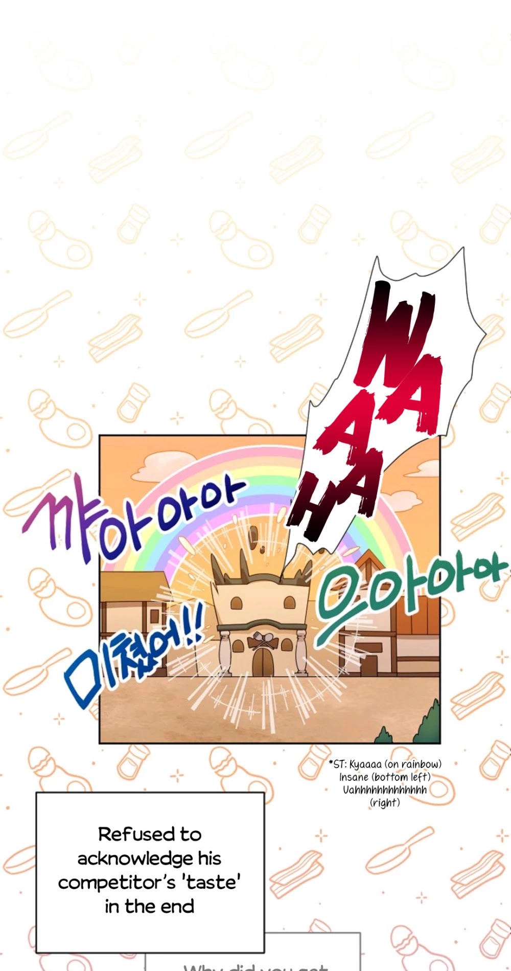 Please Have a Meal! chapter 22 page 49