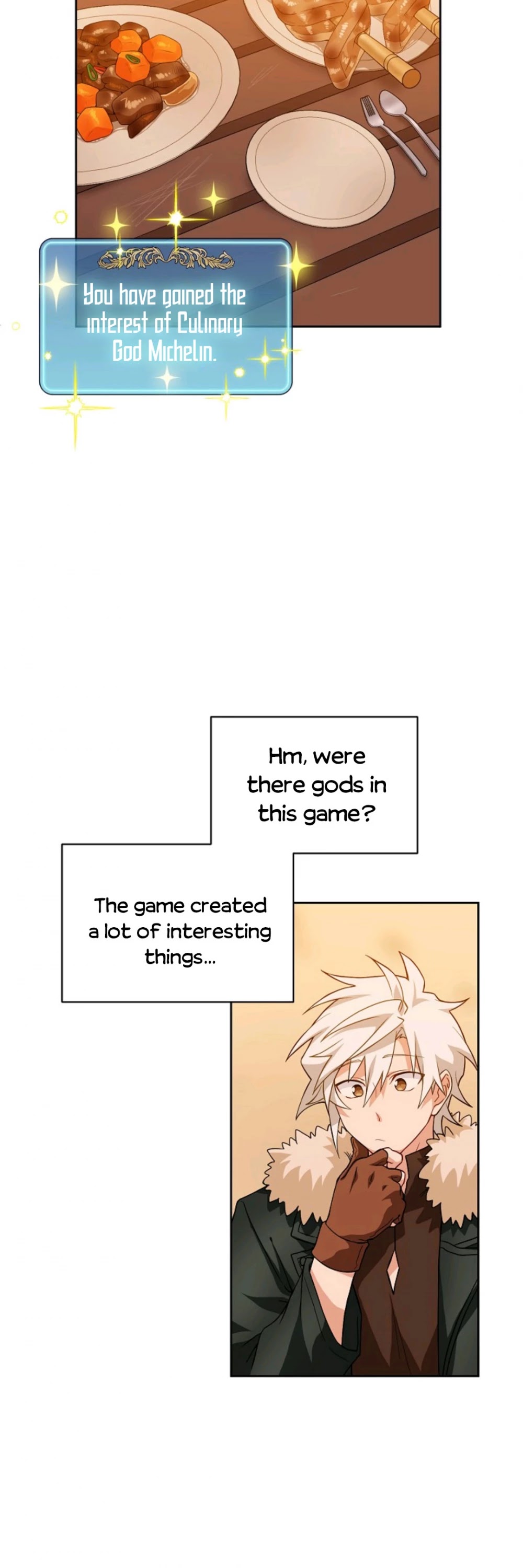 Please Have a Meal! chapter 22 page 5