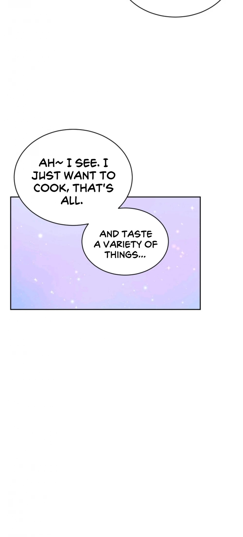 Please Have a Meal! chapter 22 page 9