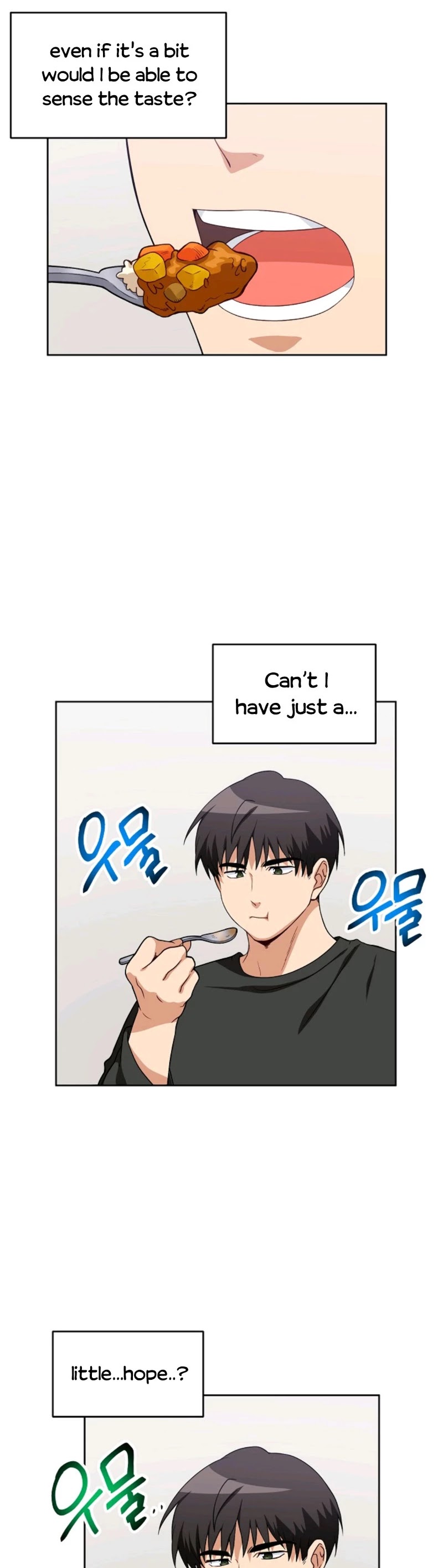 Please Have a Meal! chapter 23 page 13