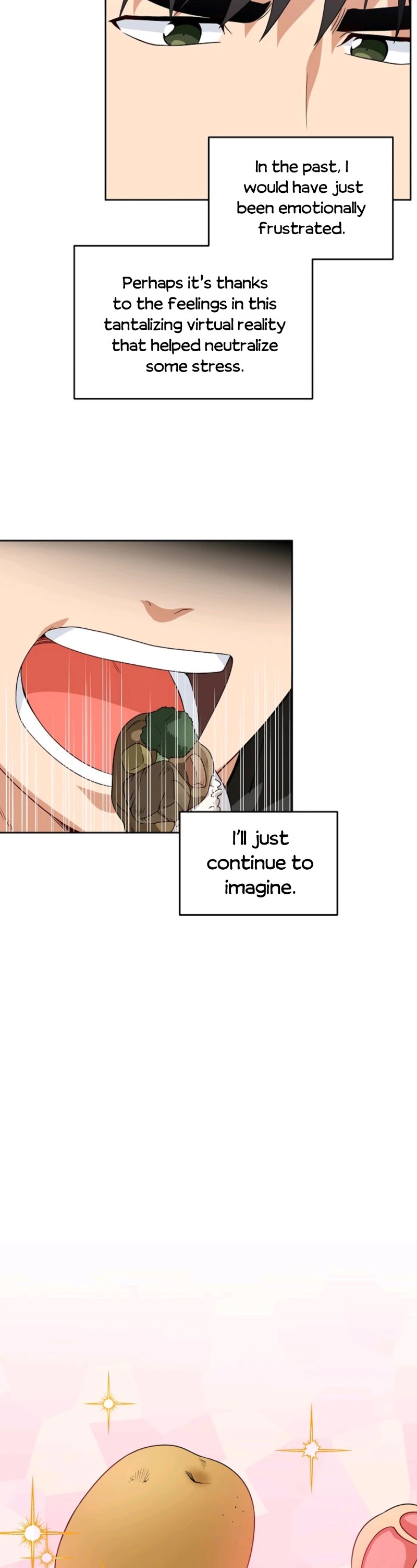 Please Have a Meal! chapter 23 page 16