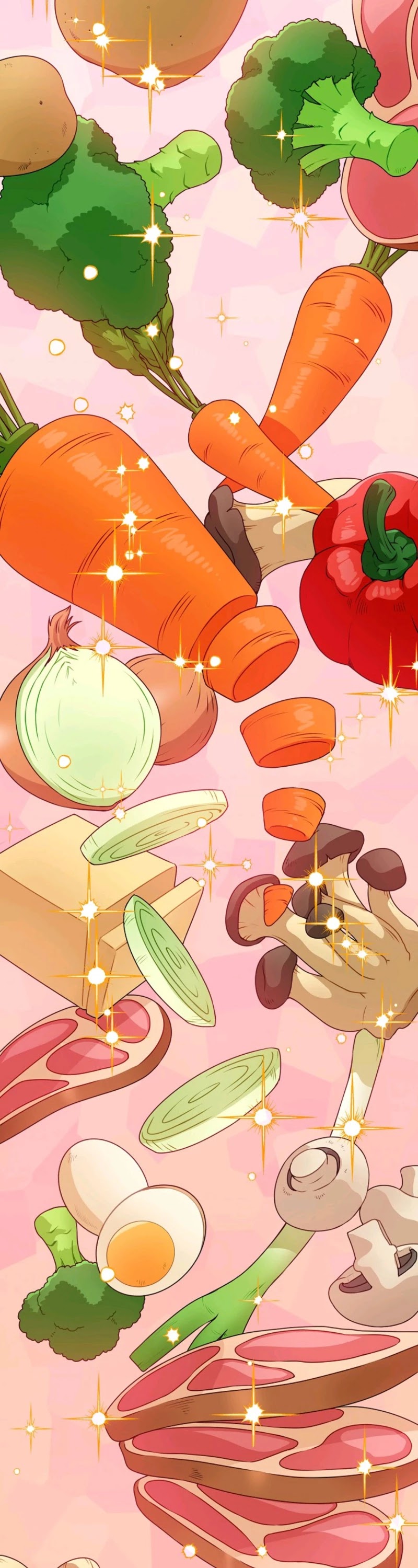 Please Have a Meal! chapter 23 page 17