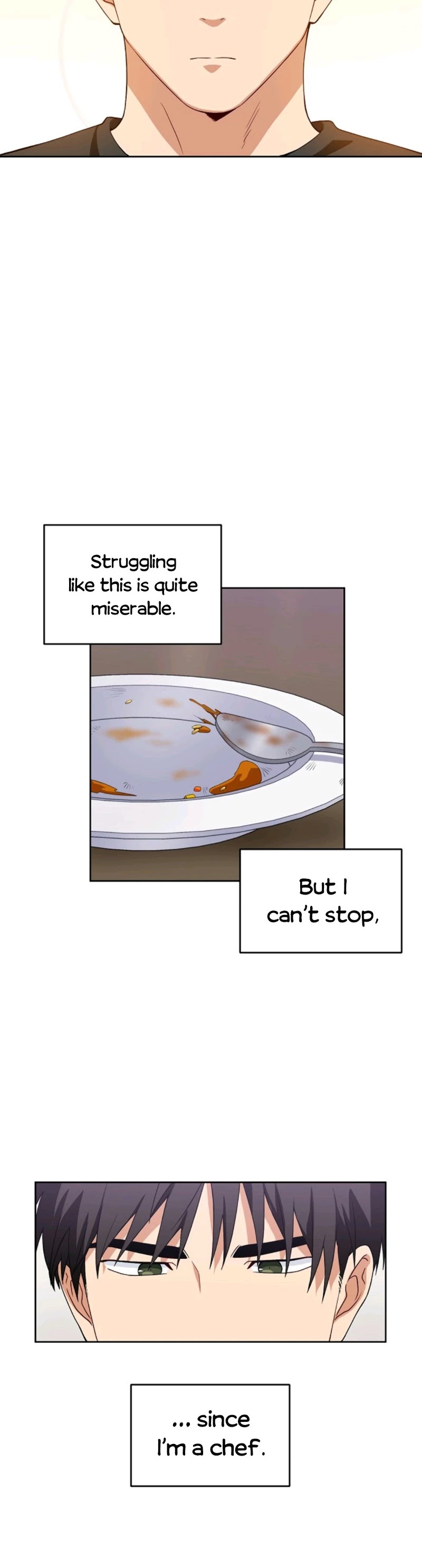 Please Have a Meal! chapter 23 page 19