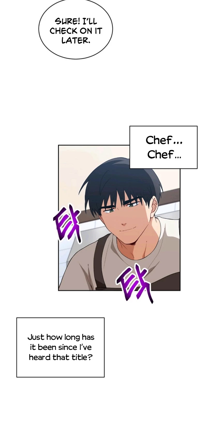 Please Have a Meal! chapter 23 page 27