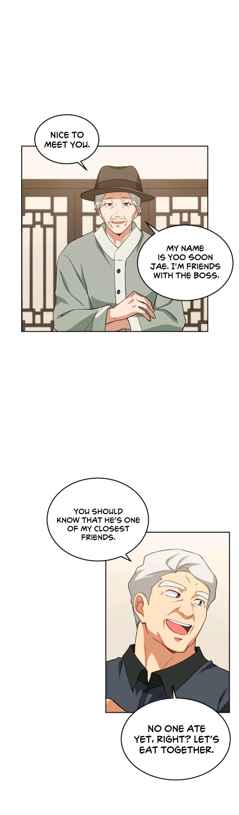 Please Have a Meal! chapter 23 page 32