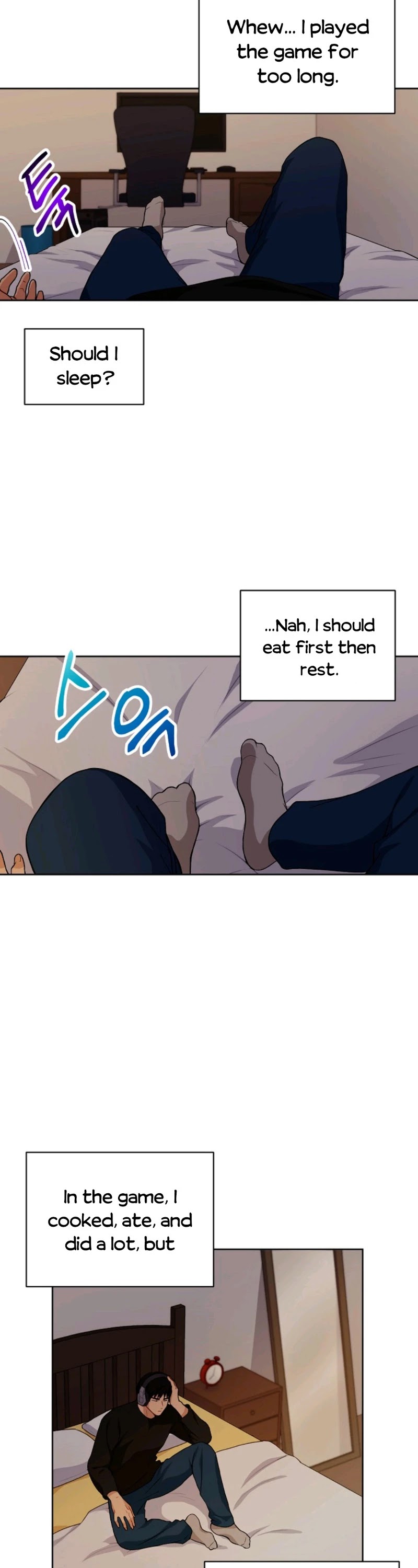 Please Have a Meal! chapter 23 page 5