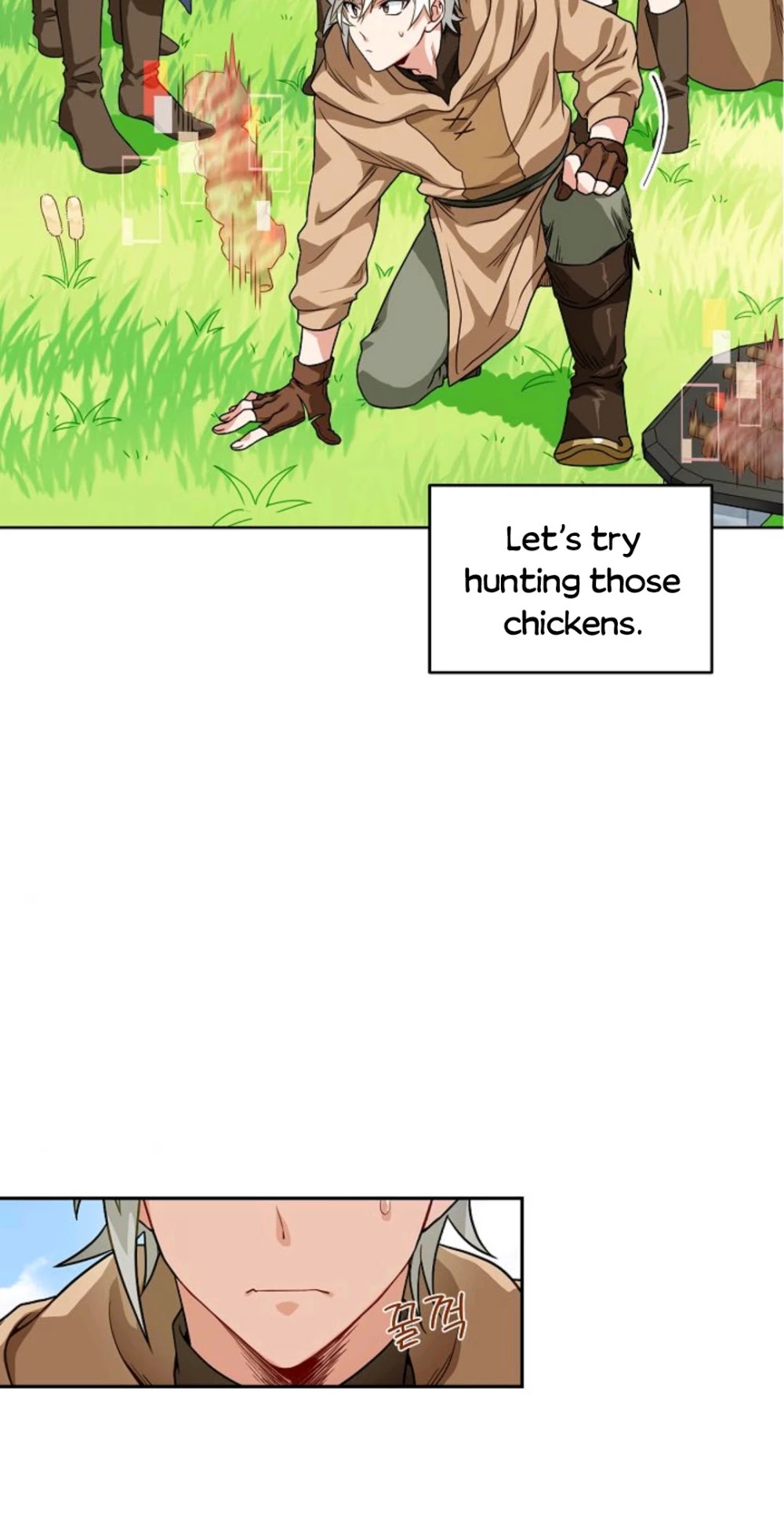 Please Have a Meal! chapter 3 page 10