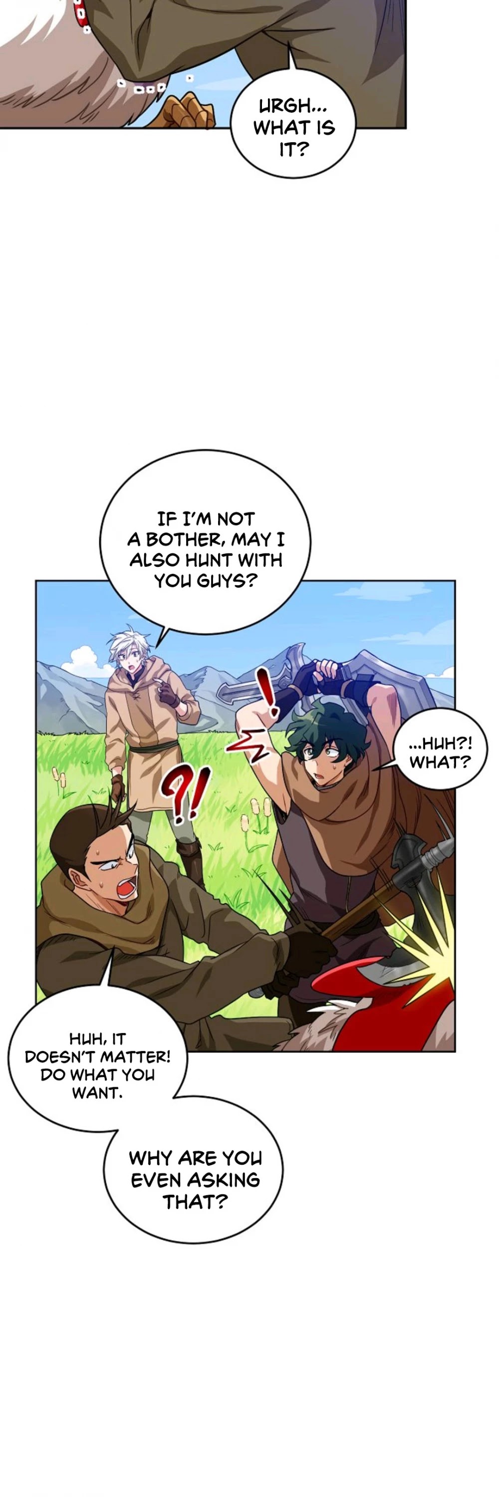 Please Have a Meal! chapter 3 page 12