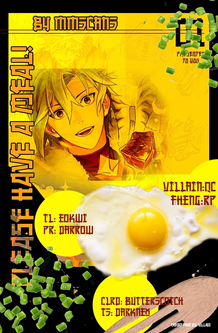 Please Have a Meal! chapter 3 page 2