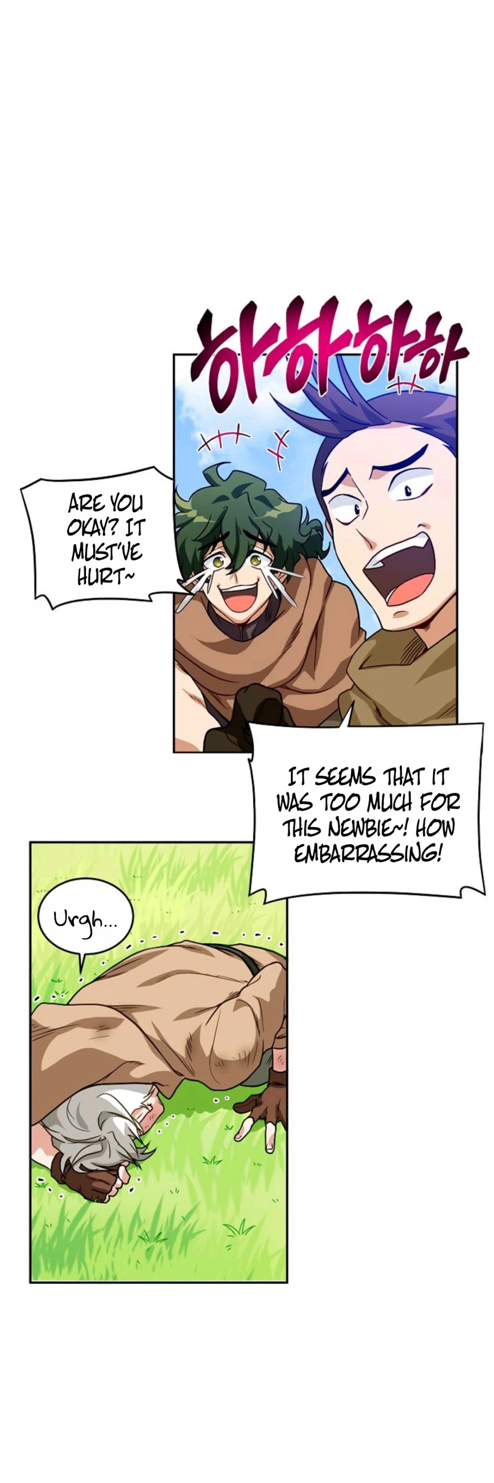 Please Have a Meal! chapter 3 page 20