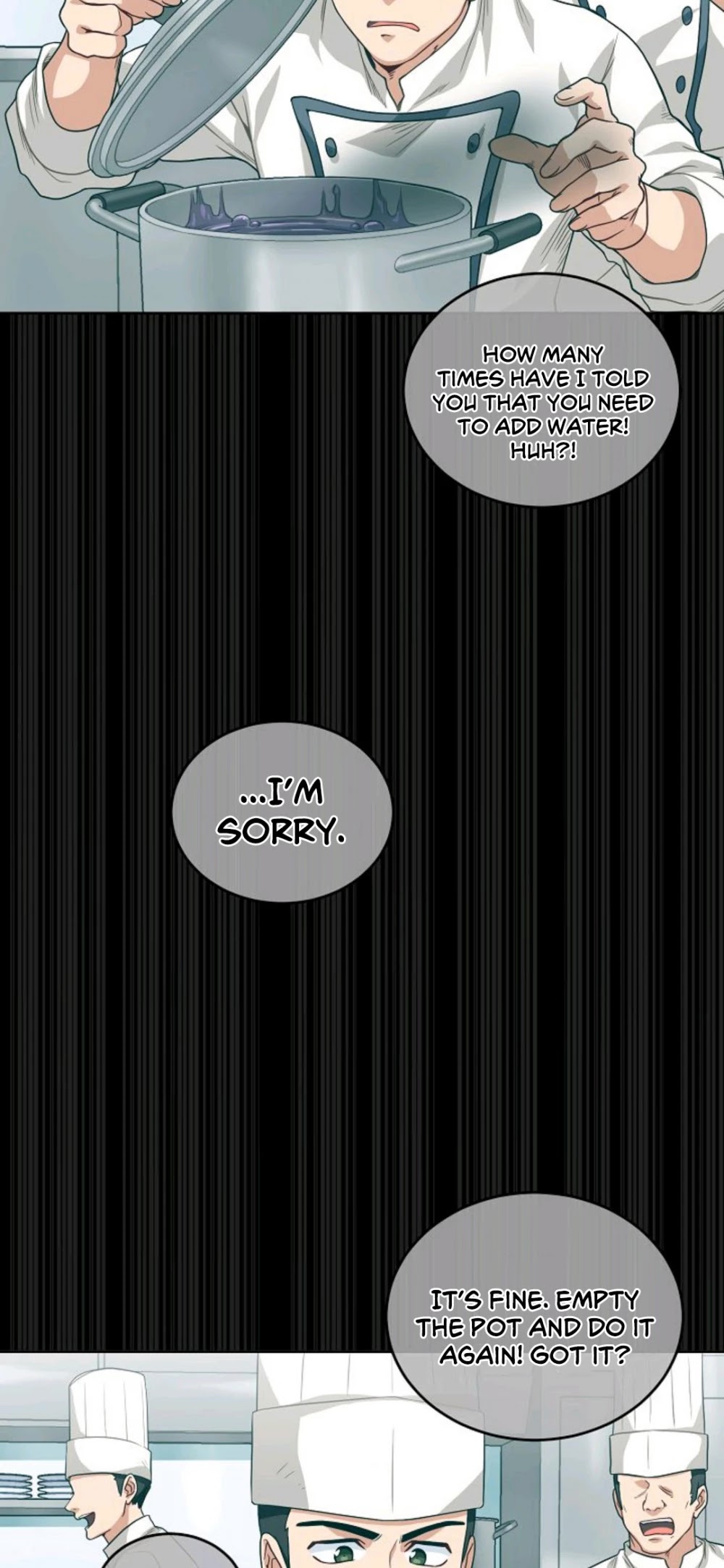 Please Have a Meal! chapter 3 page 23