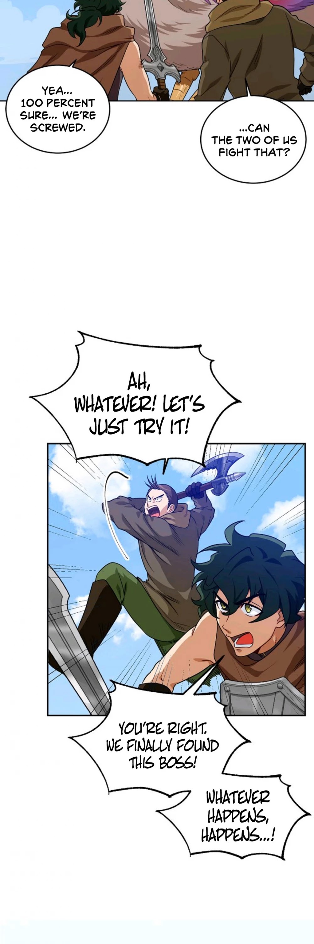 Please Have a Meal! chapter 3 page 28