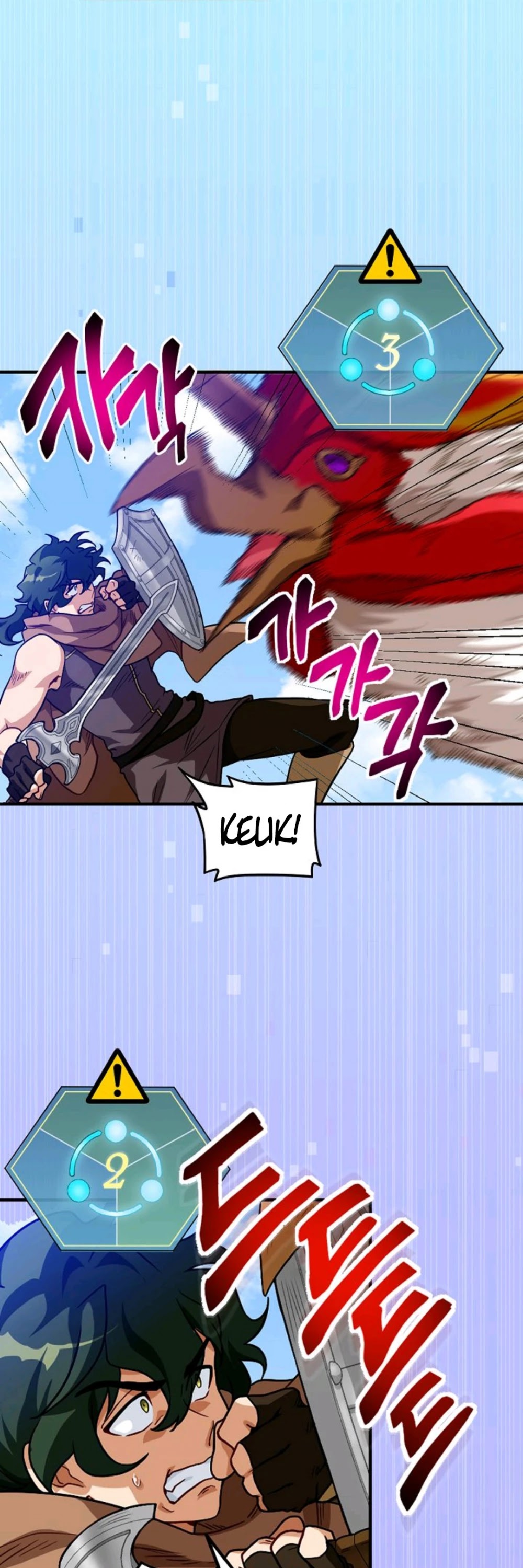 Please Have a Meal! chapter 3 page 36