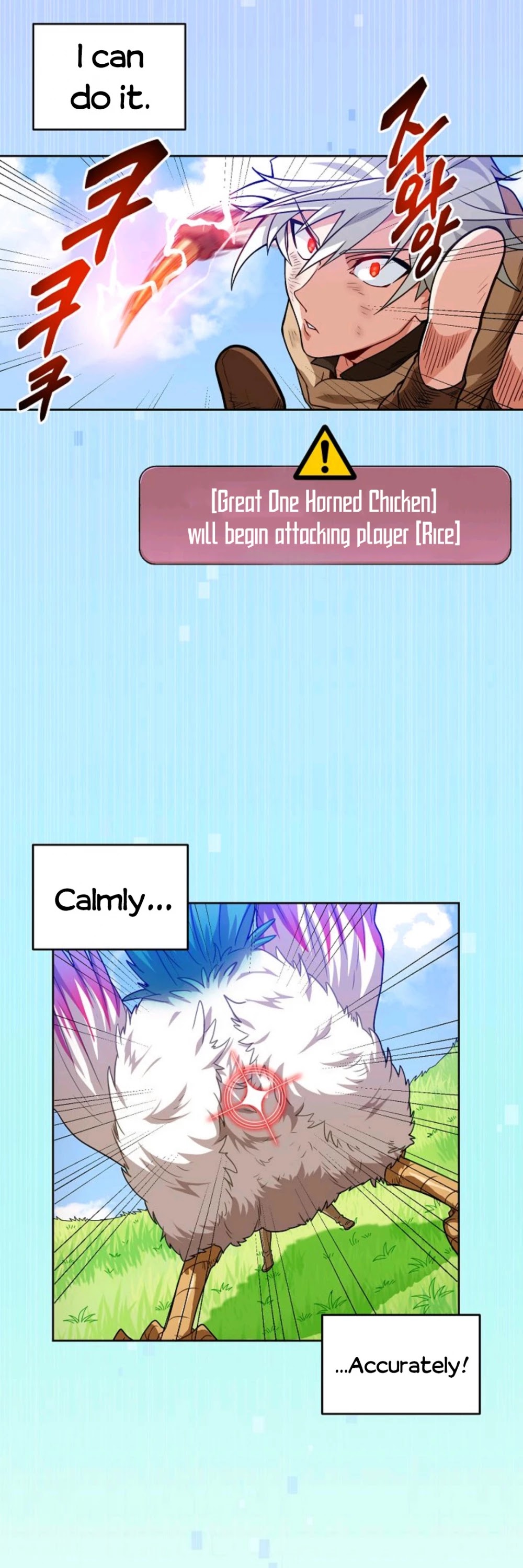 Please Have a Meal! chapter 3 page 38