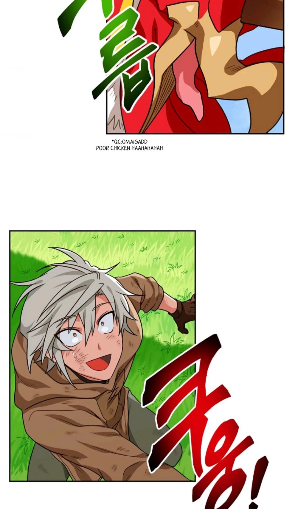 Please Have a Meal! chapter 3 page 40