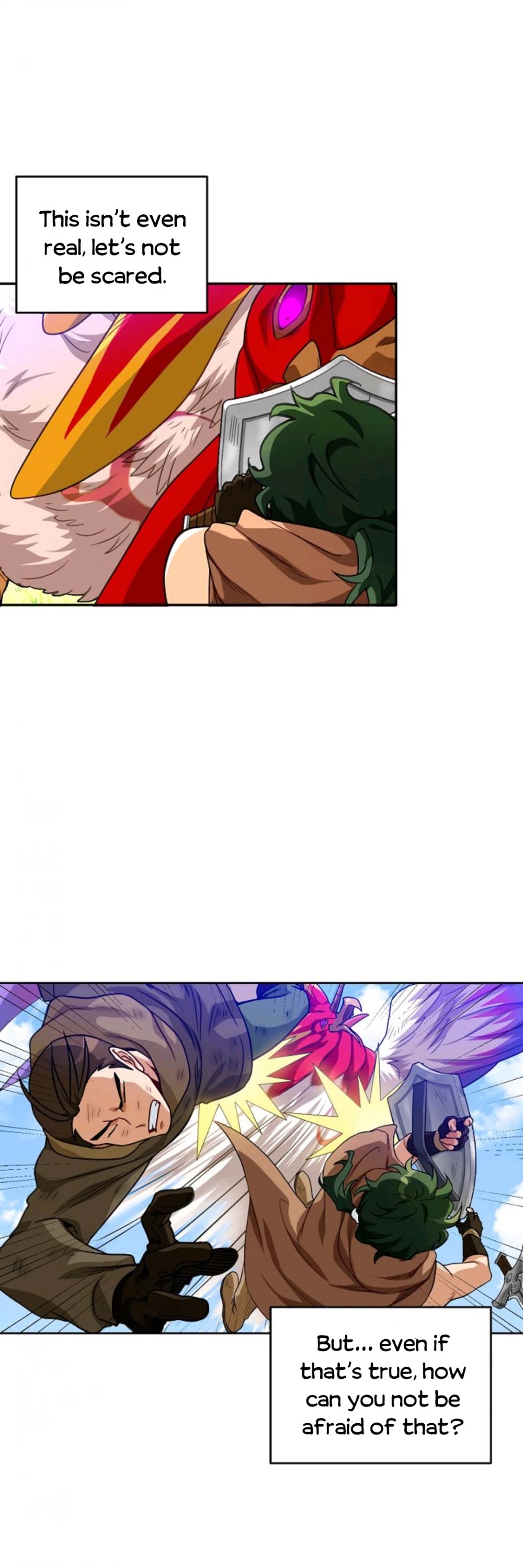 Please Have a Meal! chapter 3 page 44