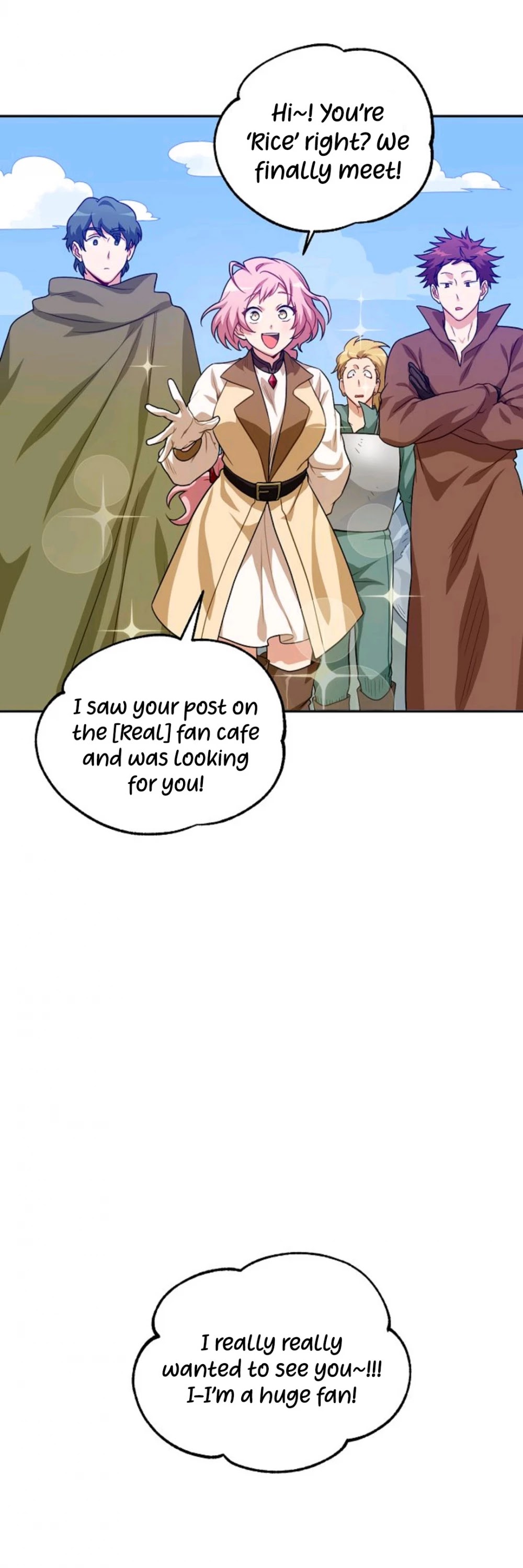 Please Have a Meal! chapter 3 page 58