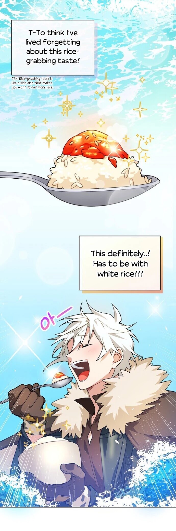 Please Have a Meal! chapter 33 page 10