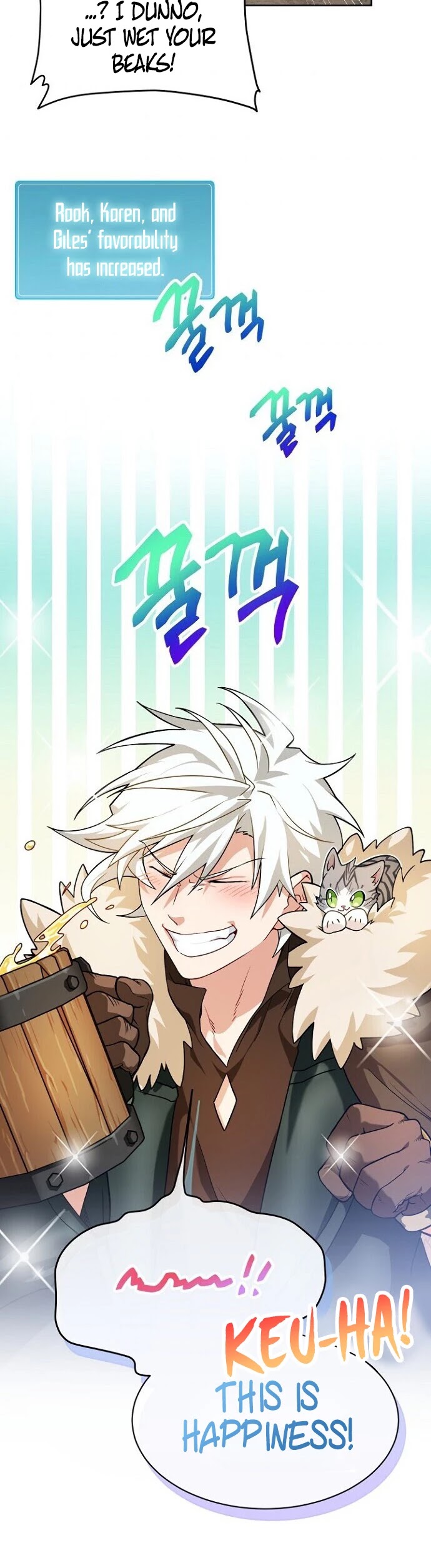 Please Have a Meal! chapter 33 page 19