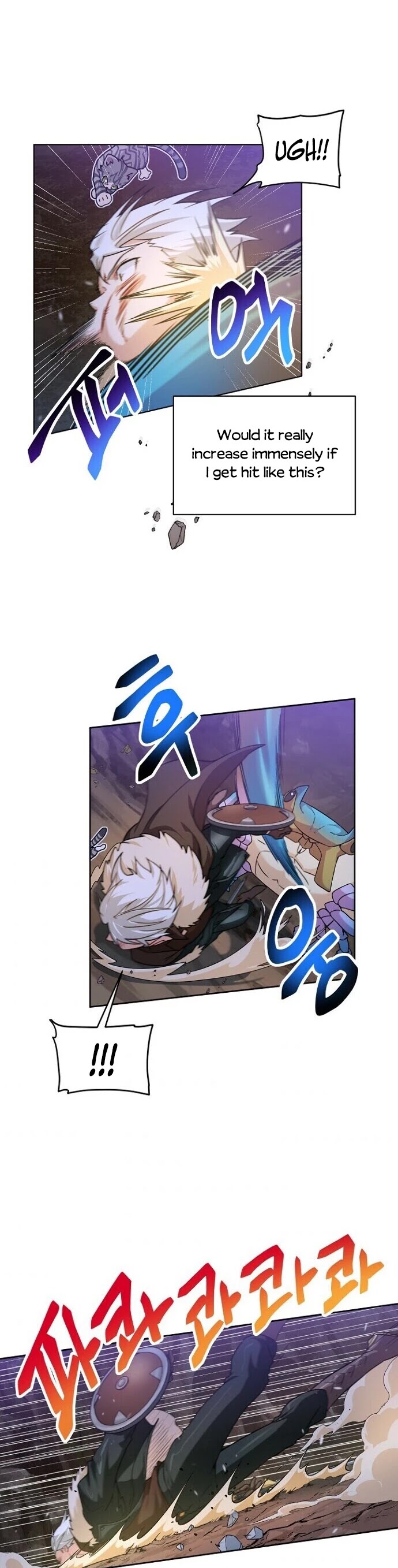 Please Have a Meal! chapter 33 page 22