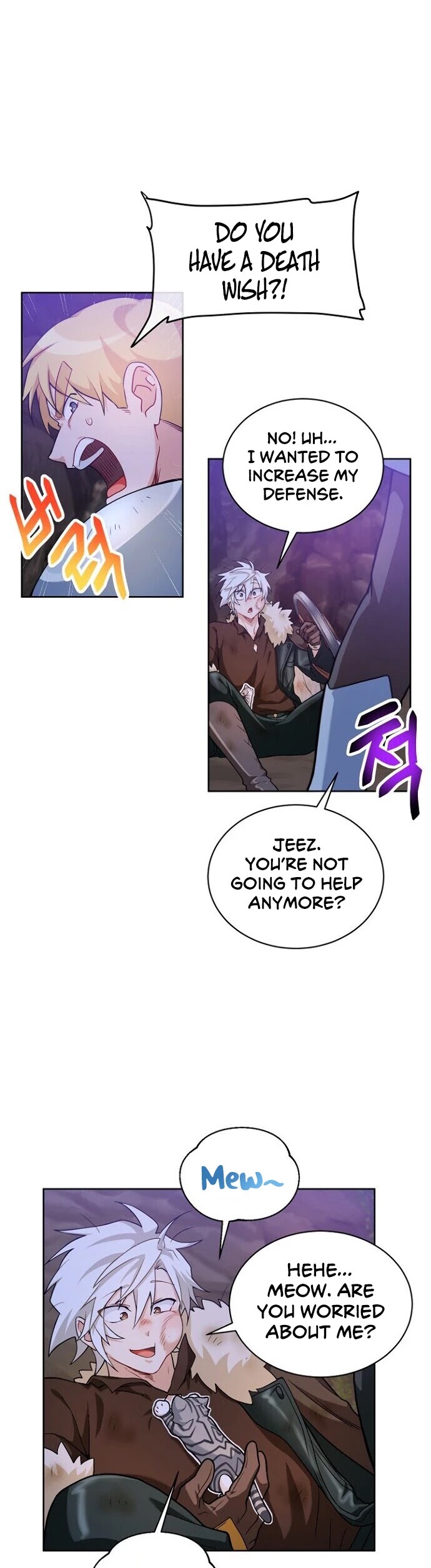 Please Have a Meal! chapter 33 page 24