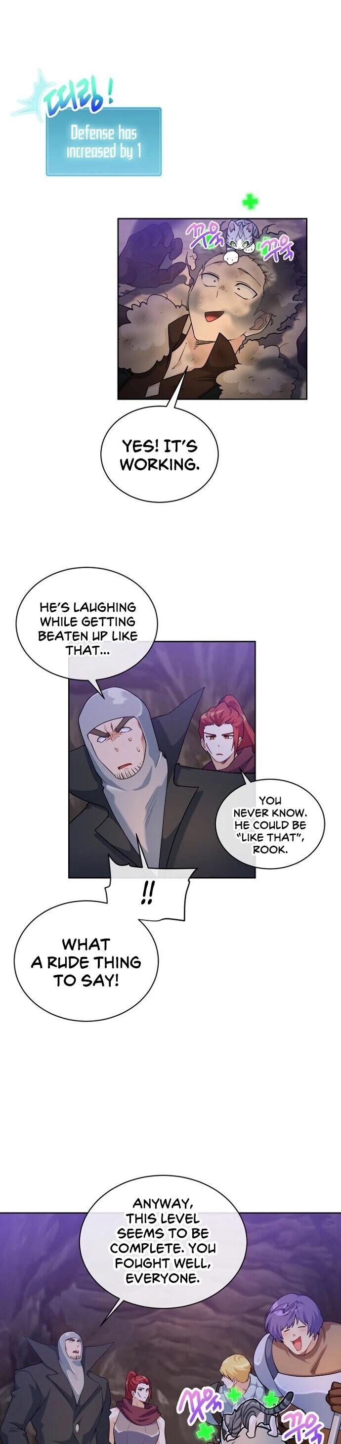 Please Have a Meal! chapter 33 page 28