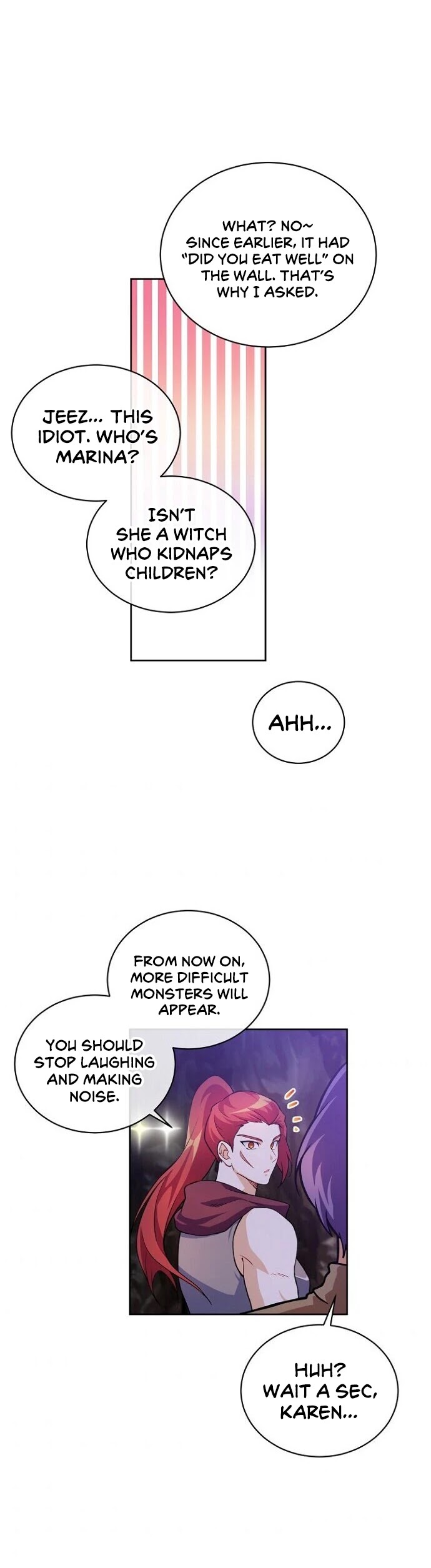 Please Have a Meal! chapter 33 page 30