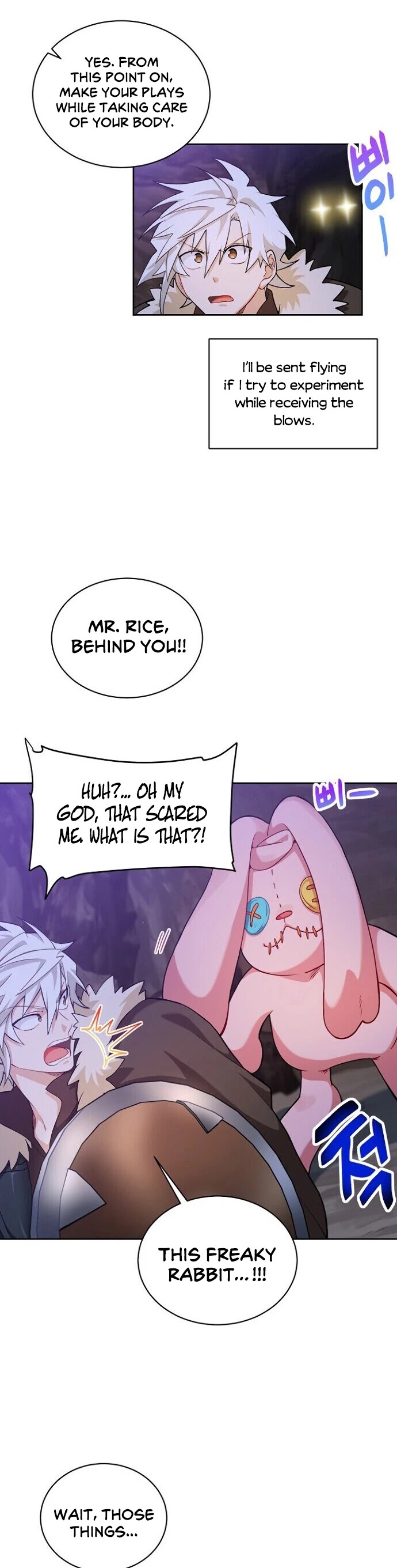 Please Have a Meal! chapter 33 page 32