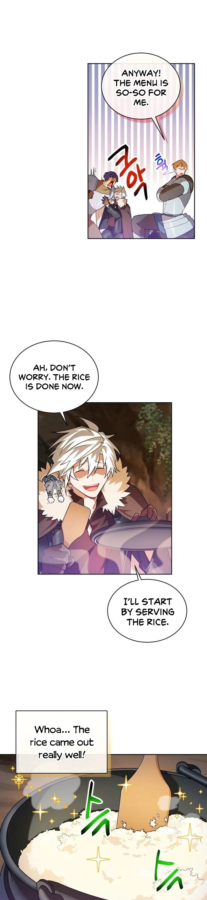 Please Have a Meal! chapter 33 page 5