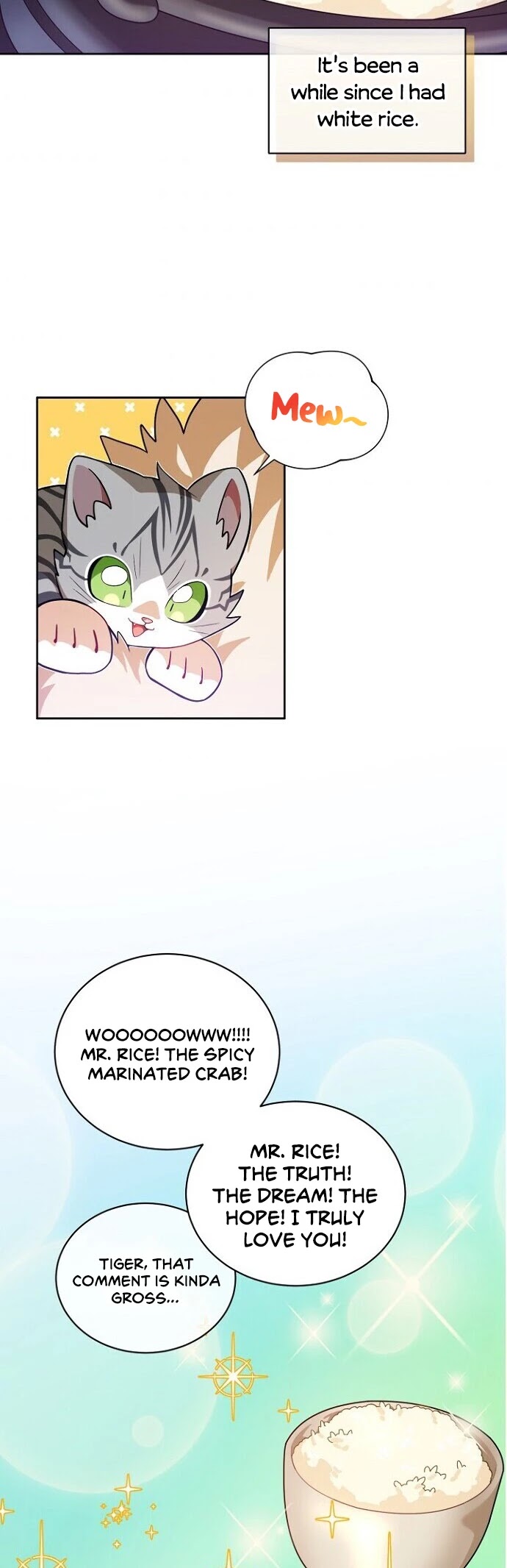 Please Have a Meal! chapter 33 page 6