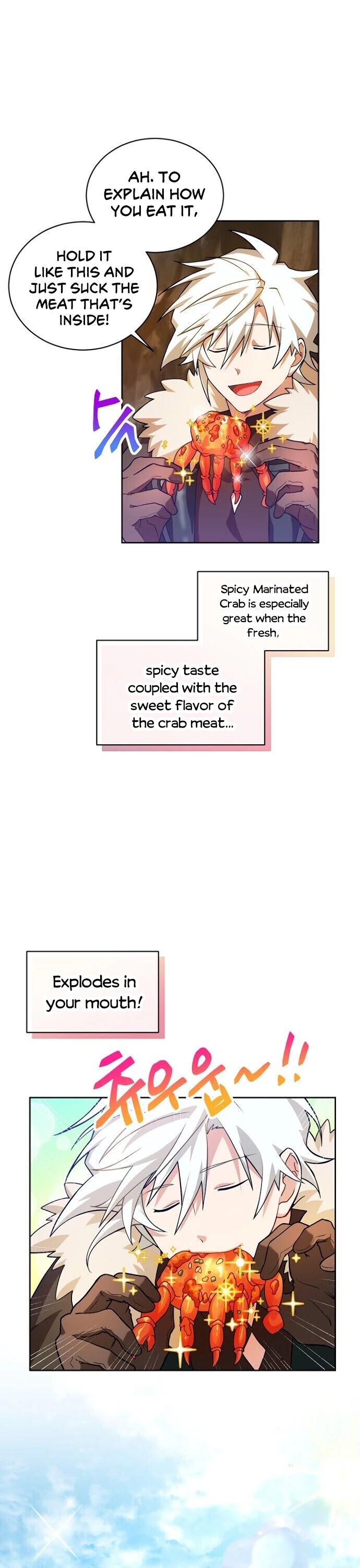 Please Have a Meal! chapter 33 page 8