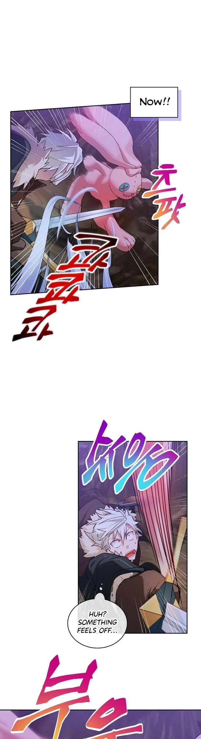 Please Have a Meal! chapter 34 page 11