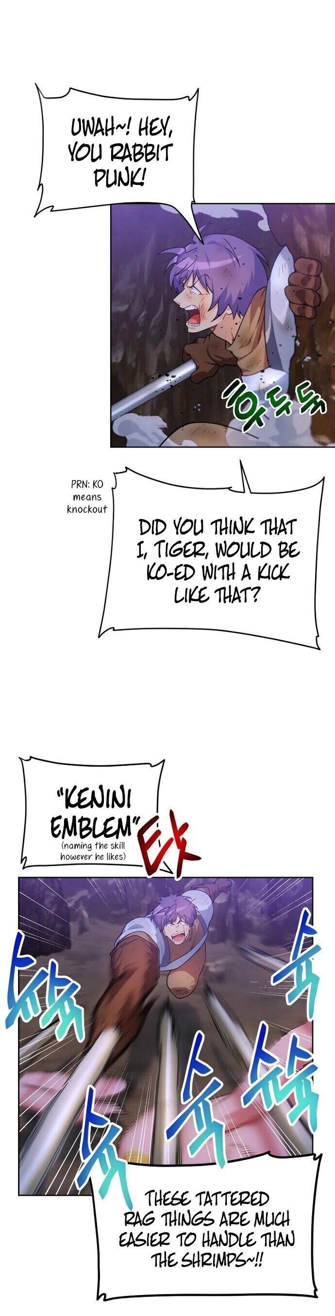 Please Have a Meal! chapter 34 page 13