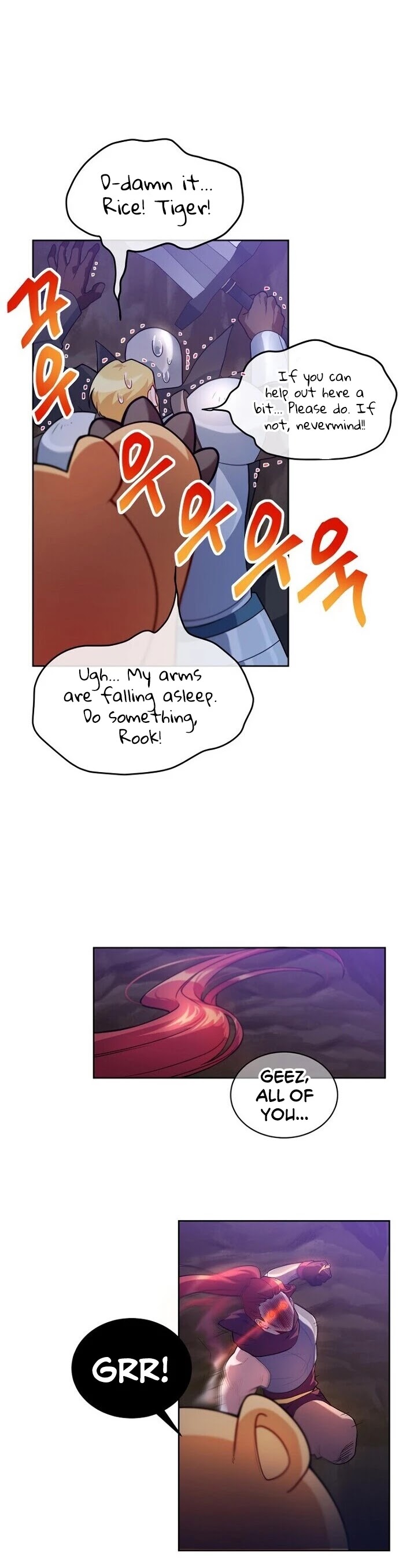 Please Have a Meal! chapter 34 page 14