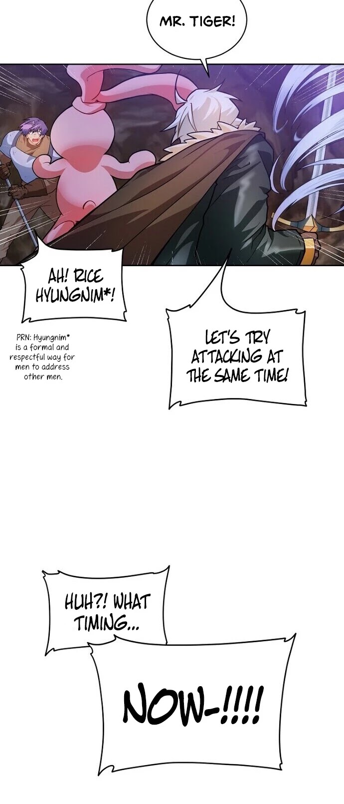 Please Have a Meal! chapter 34 page 16