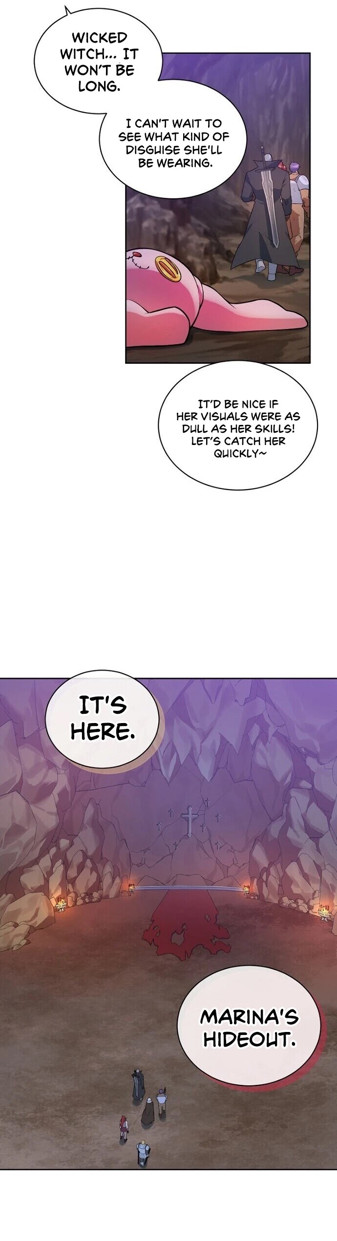 Please Have a Meal! chapter 34 page 20