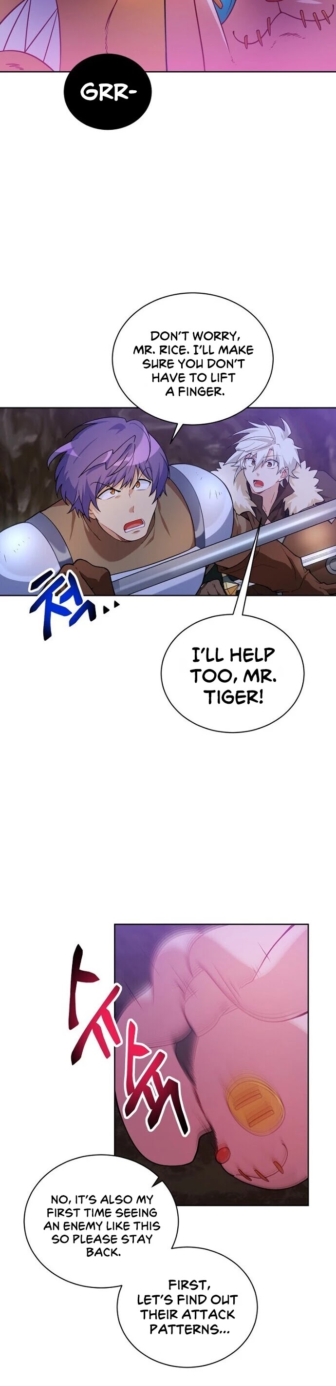 Please Have a Meal! chapter 34 page 4