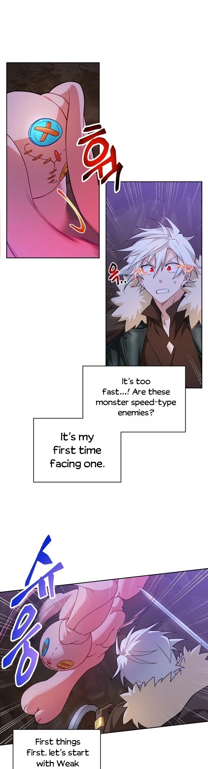 Please Have a Meal! chapter 34 page 7