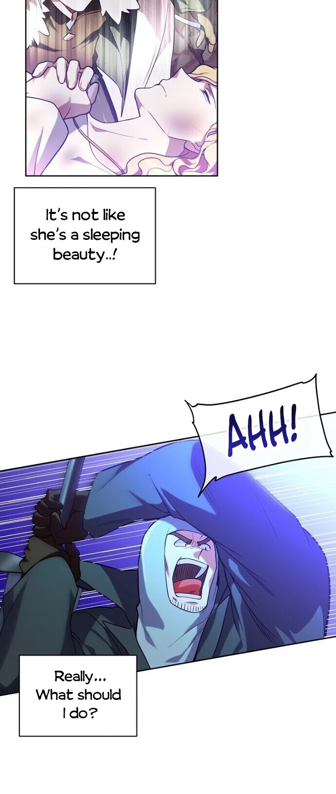 Please Have a Meal! chapter 35 page 21