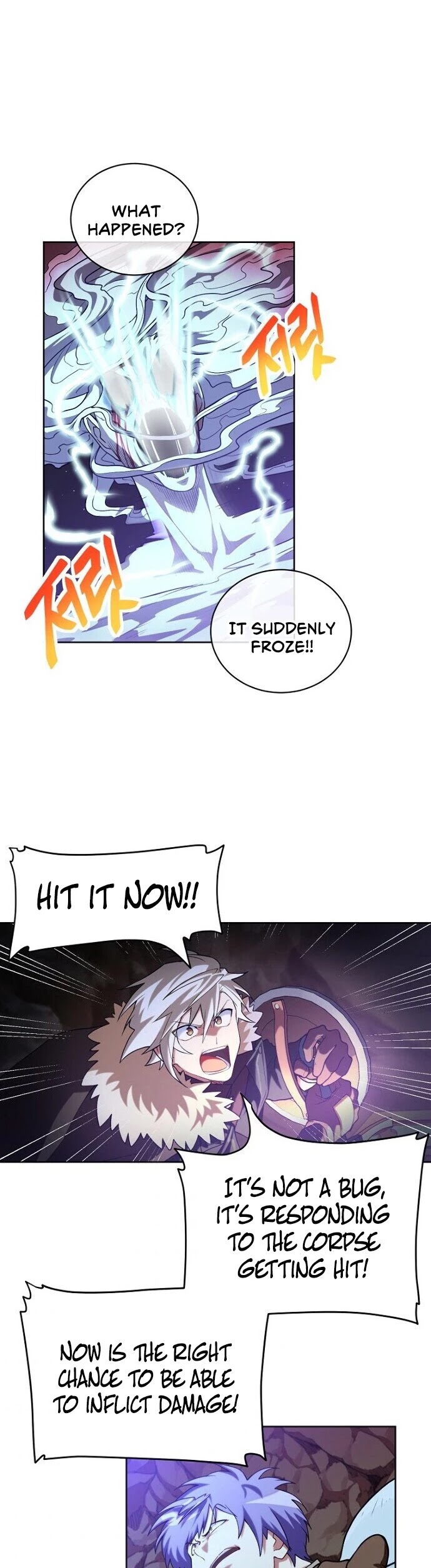 Please Have a Meal! chapter 35 page 26